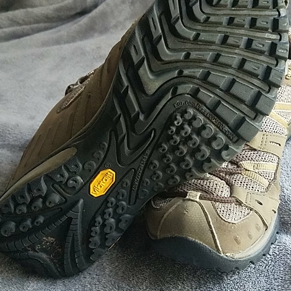 Brindle Merrell Performance Footwear